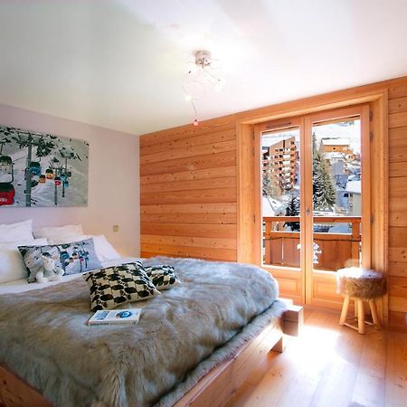 Appartement Noel Martin - 3 Chambres Λε Ντεζ Αλπ Εξωτερικό φωτογραφία