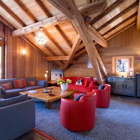 Appartement Noel Martin - 3 Chambres Λε Ντεζ Αλπ Εξωτερικό φωτογραφία
