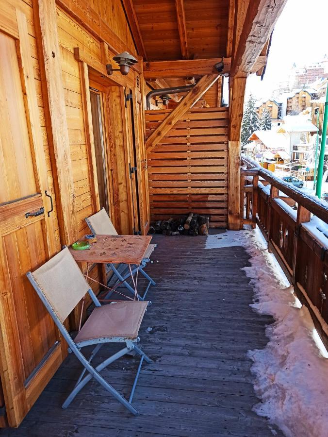 Appartement Noel Martin - 3 Chambres Λε Ντεζ Αλπ Εξωτερικό φωτογραφία