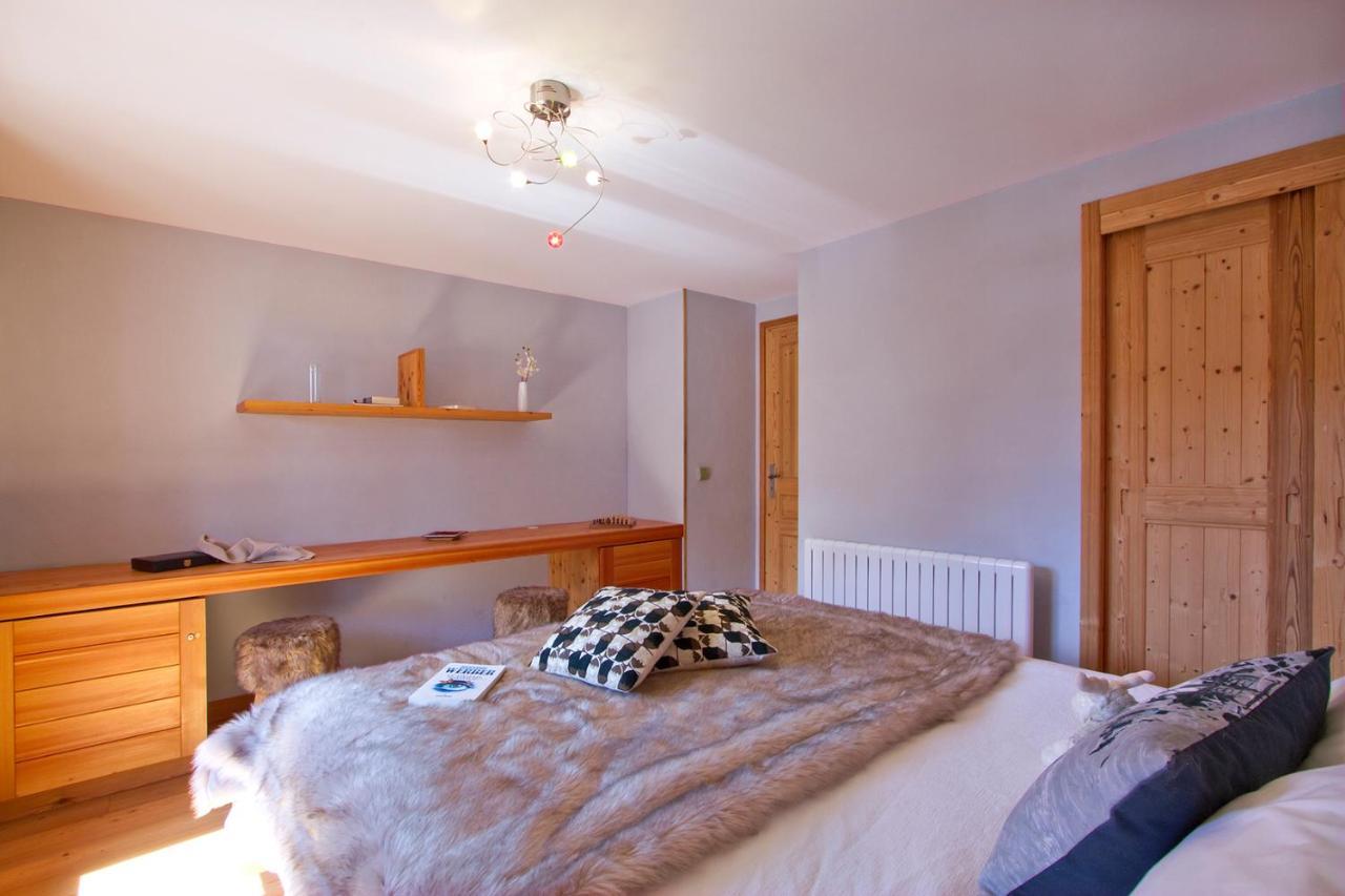 Appartement Noel Martin - 3 Chambres Λε Ντεζ Αλπ Εξωτερικό φωτογραφία