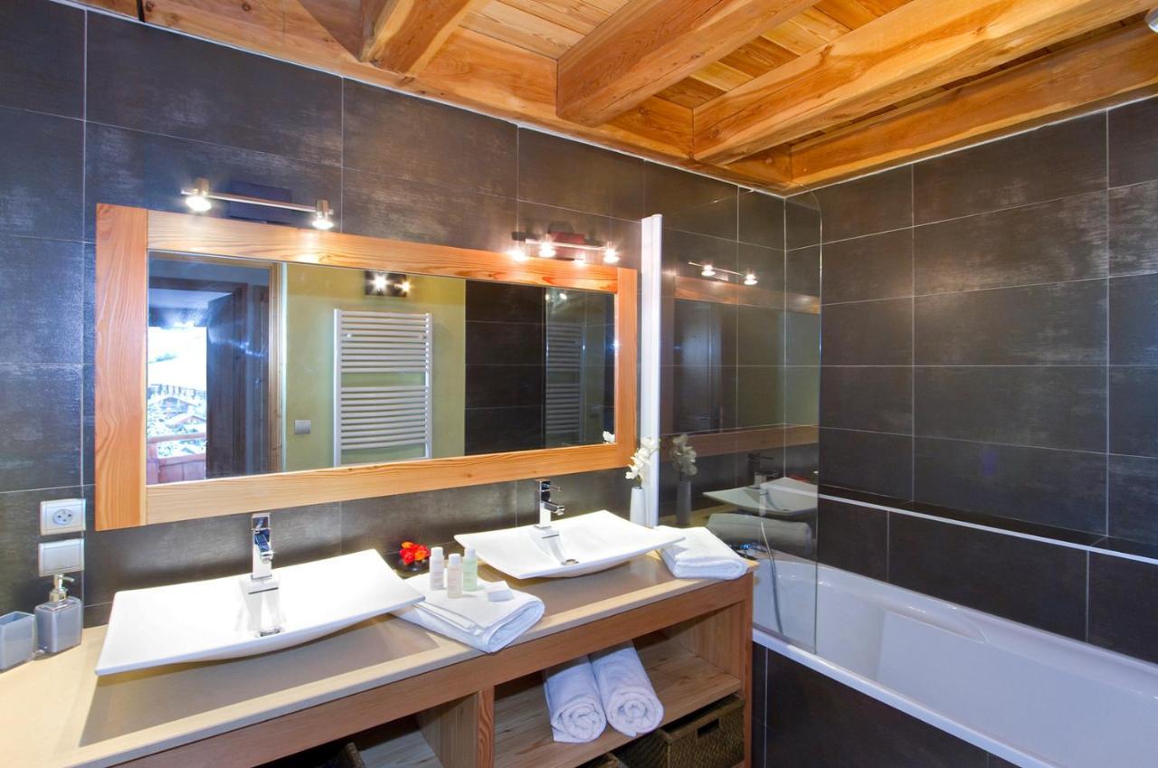 Appartement Noel Martin - 3 Chambres Λε Ντεζ Αλπ Εξωτερικό φωτογραφία