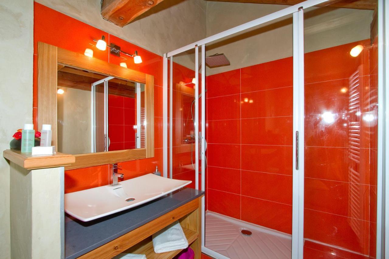 Appartement Noel Martin - 3 Chambres Λε Ντεζ Αλπ Εξωτερικό φωτογραφία
